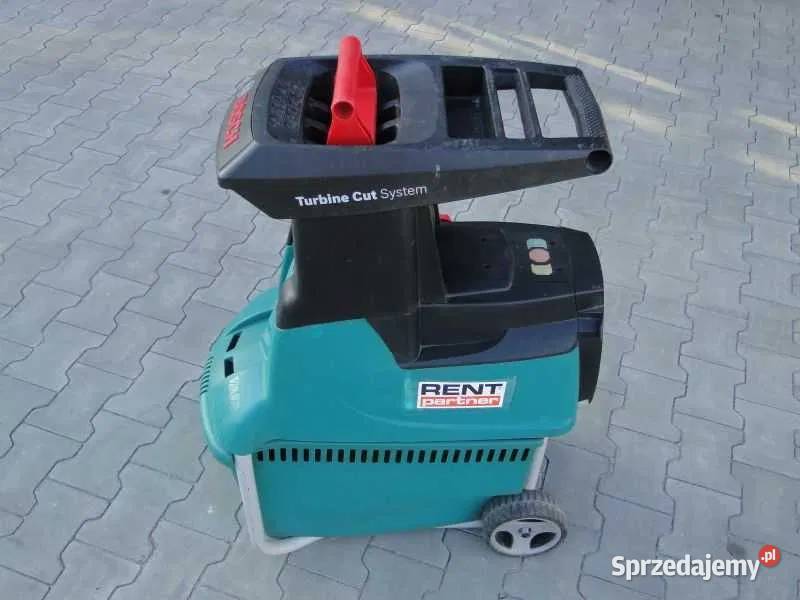 Rozdrabniacz do gałęzi rębak BOSCH AXT 25 TC Łętownia sprzedam