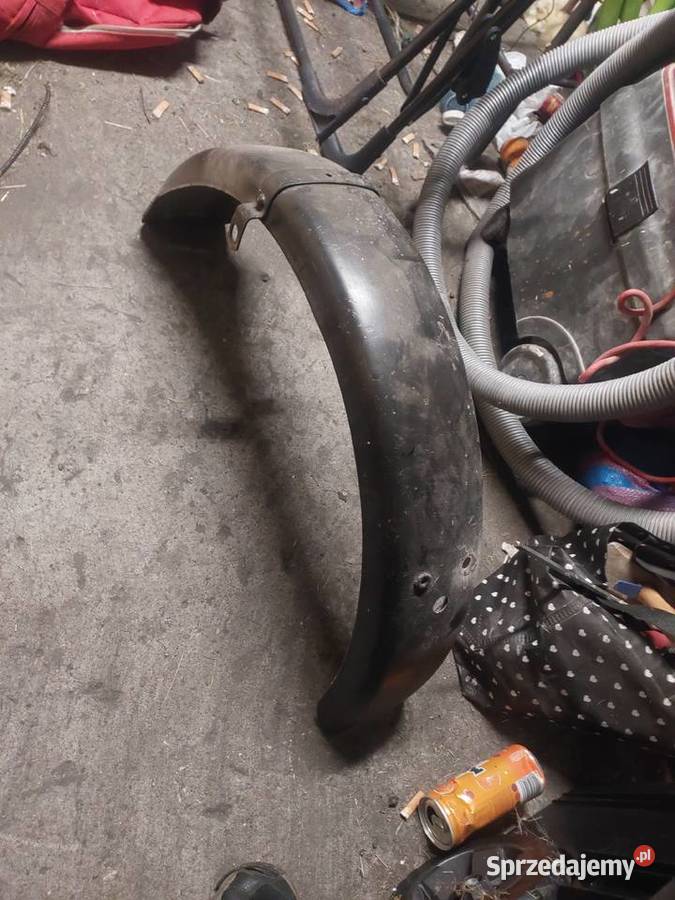 Błotnik tył wsk Motocykle na części Kępno sprzedam