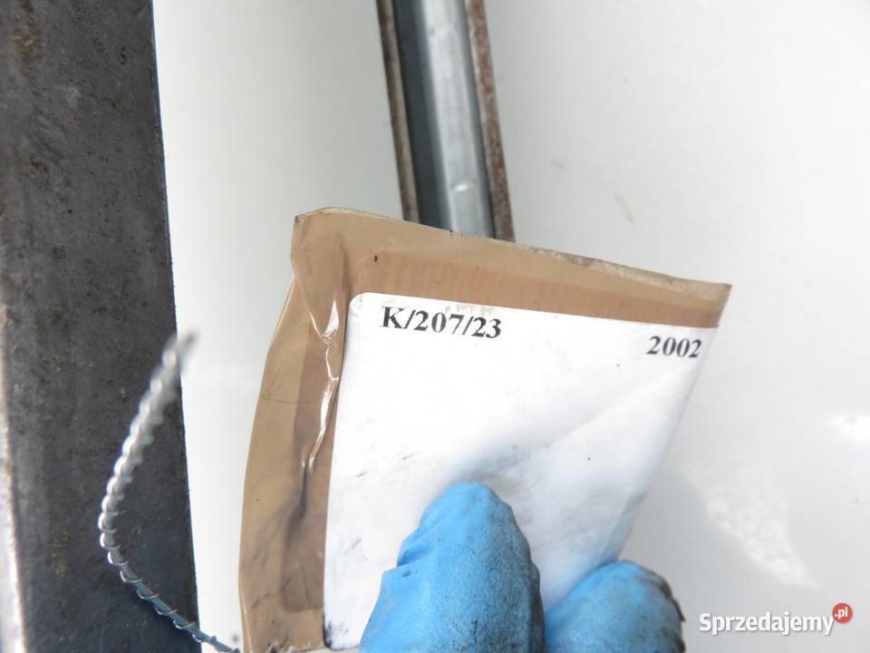 MECHANIZM WYCIERACZEK MERCEDES W220 0390241435 osobowe