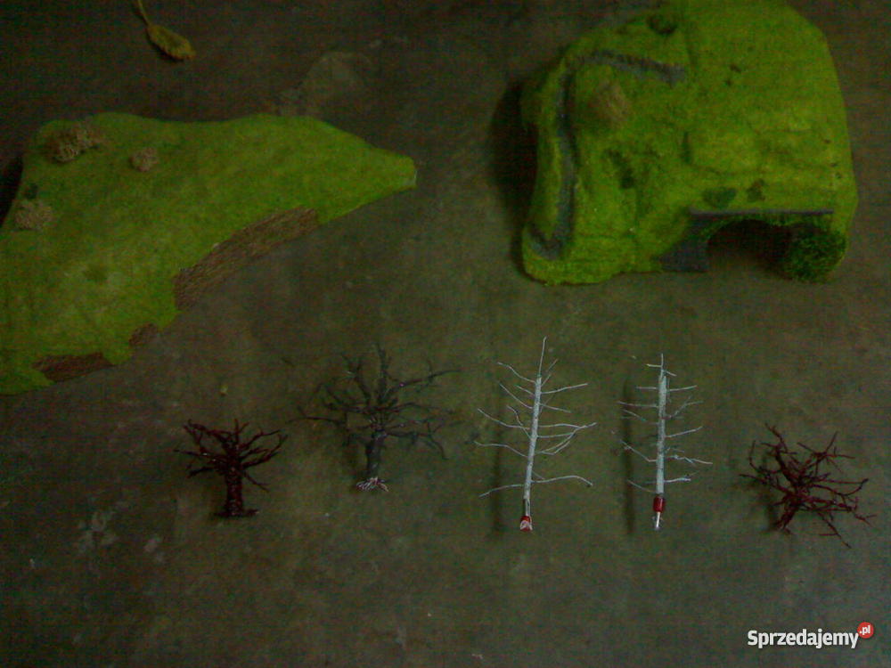 makieta do dokończeniah0 piko Wrocław