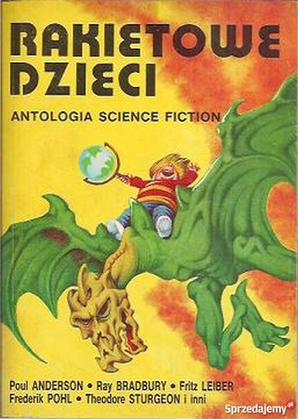 RAKIETOWE DZIECI Piła sprzedam