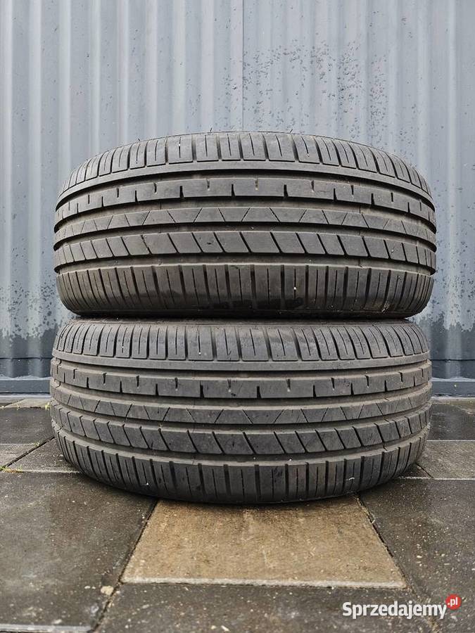 2x Opony Letnie Event Potentem UHP 205 50 r17 Chodzież