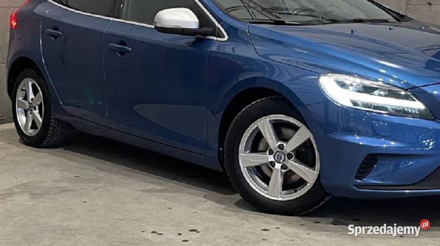 Volvo Rok produkcji 2015 Warszawa