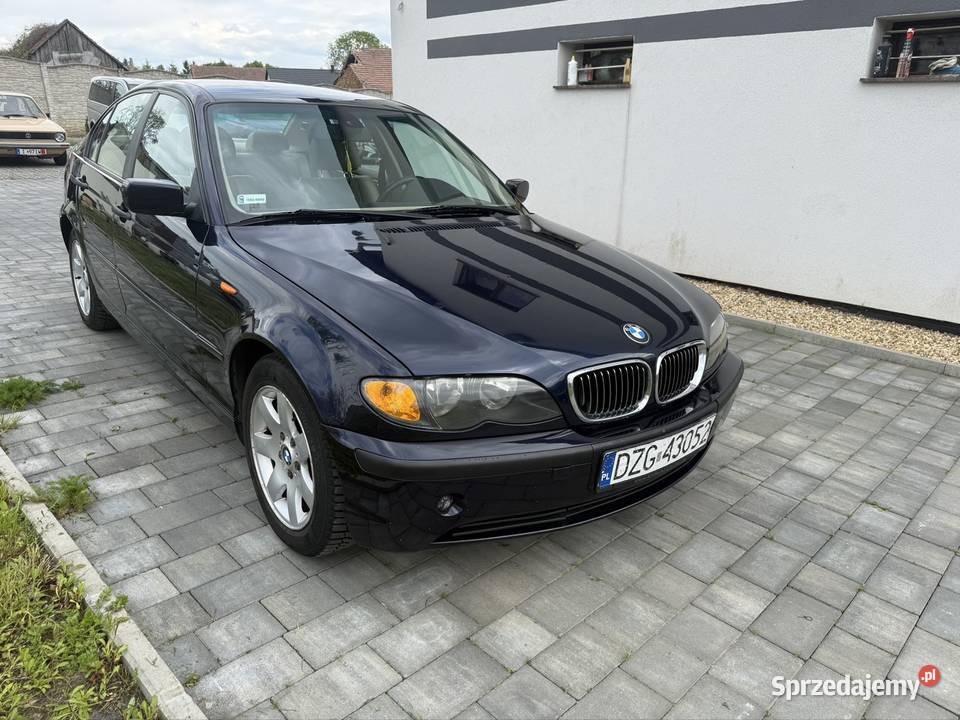 Bmw E46 318i Zgorzelec