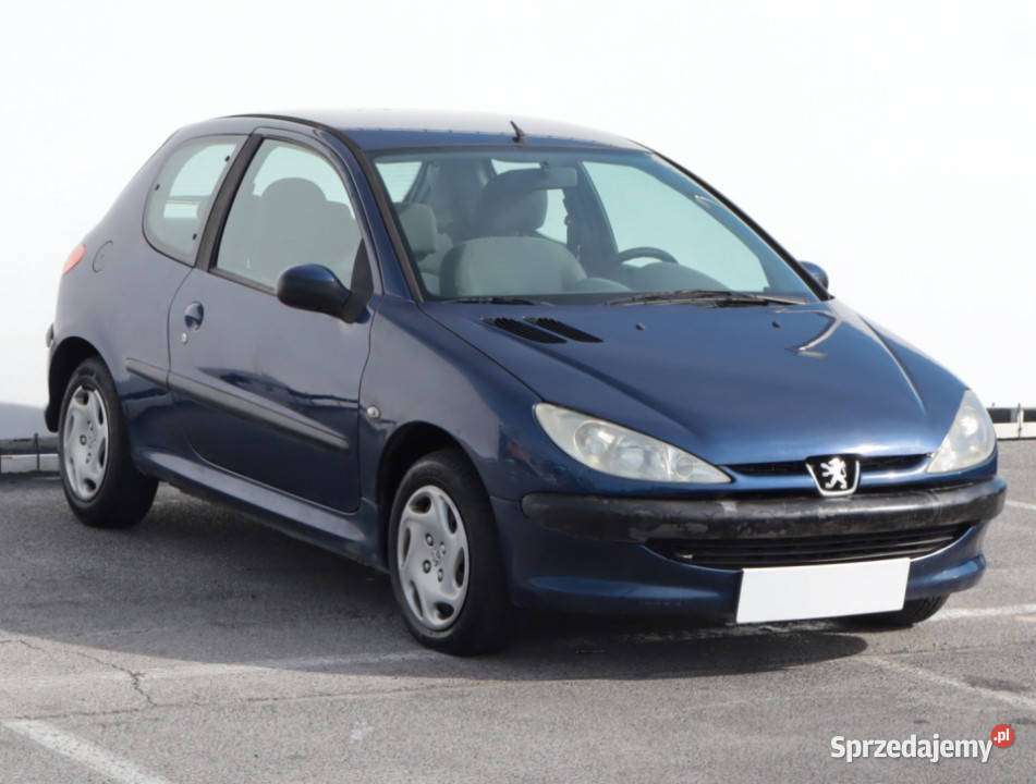 Peugeot 206 11 i Lublin