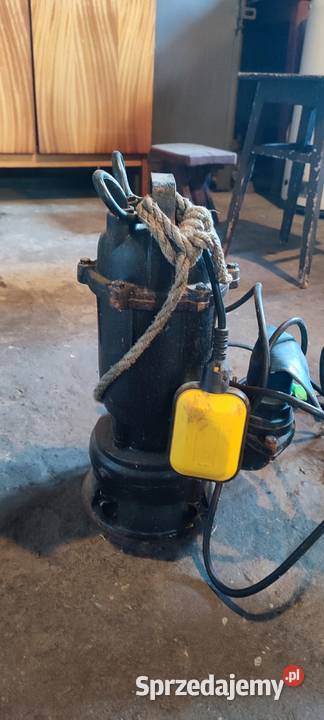 Pompa do szamba Kaltmann K14500 o mocy 550 Stalowa Wola