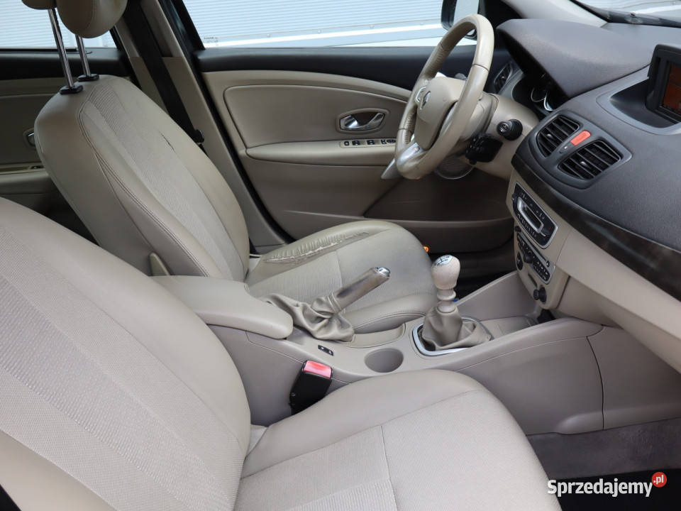 Renault Fluence 15 dCi nawigacja