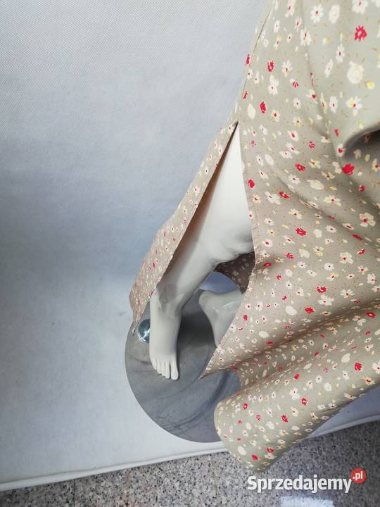 komplet letni 4446 100 wiskoza kolorowy lubelskie Lublin