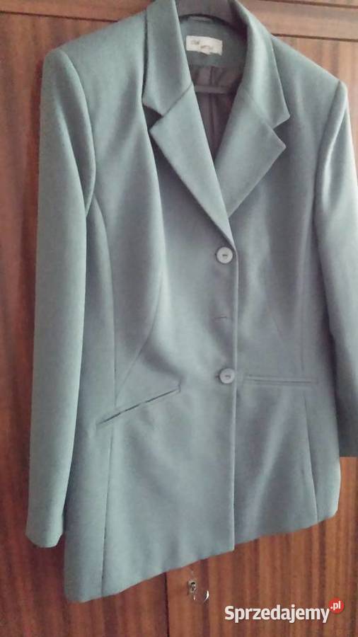 Komplet damski garsonka żakiet plus spodnie podlaskie Białystok