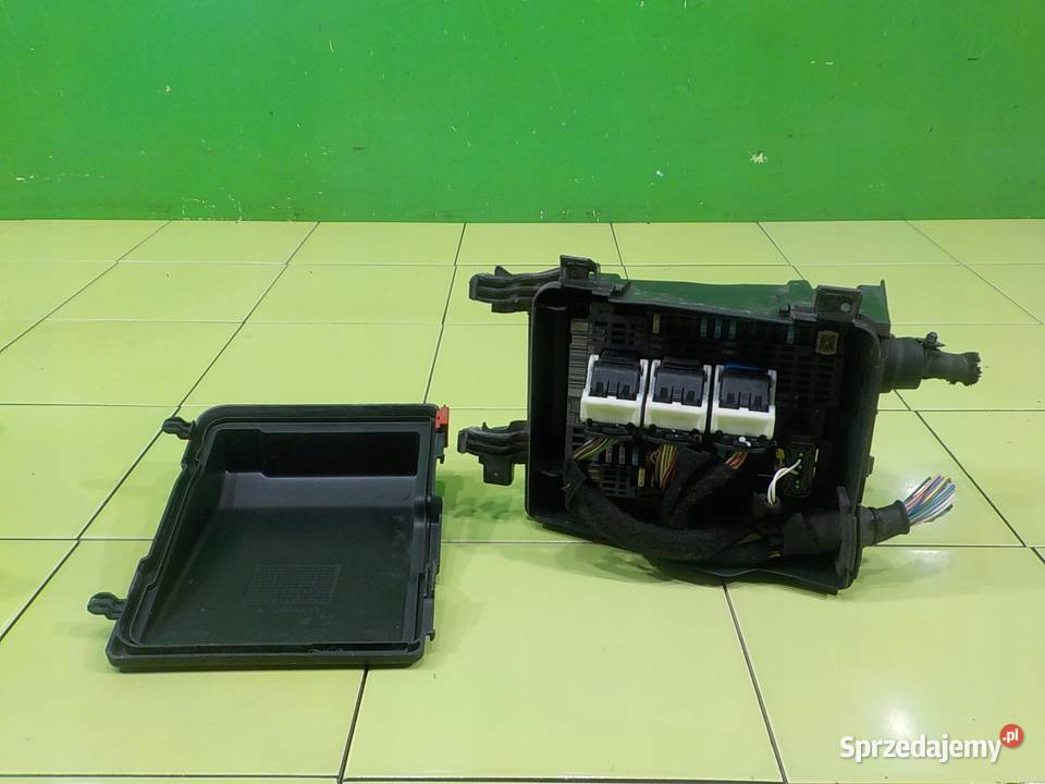 PEUGEOT 308 II GT 16r HB 5D skrzynka Suków