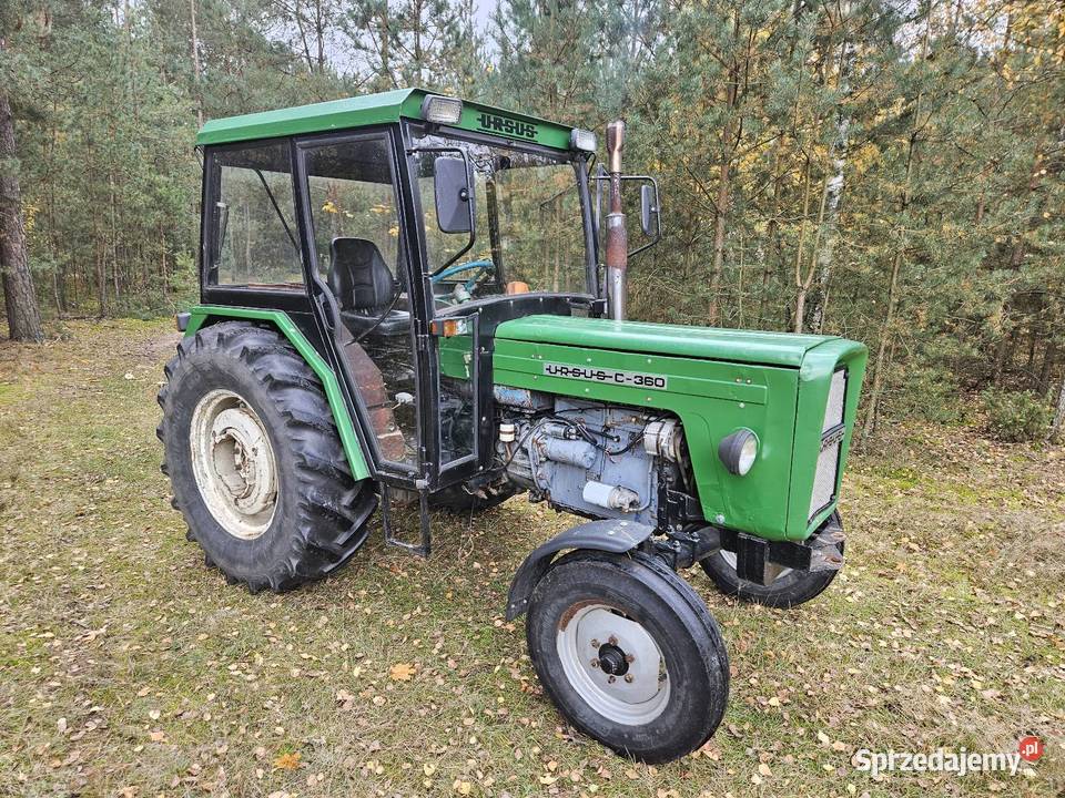 Ursus C355 Ursus sprzedam