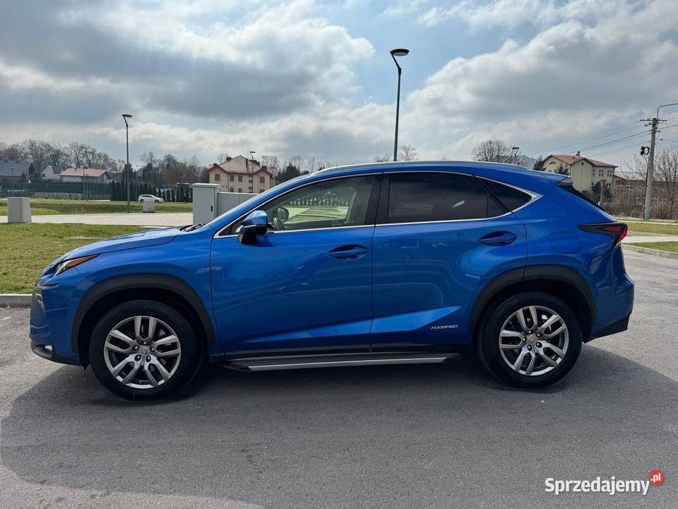 Lexus NX Skarżysko-Kamienna