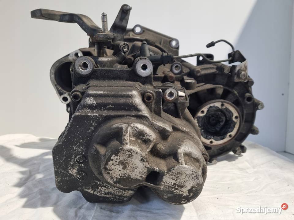 SKRZYNIA BIEGÓW VW Touran 14 TSI JXP manualna osobowe Rudka