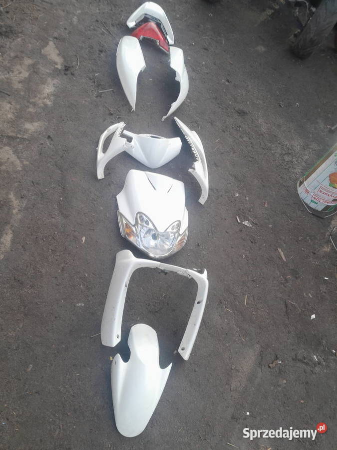 Yamaha Yog 50sprzedam plastyki ze światłami Tarnobrzeg