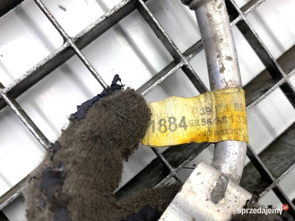 RURKA KLIMATYZACJI OPEL ASTRA K 12 110 Hatchback podkarpackie sprzedam