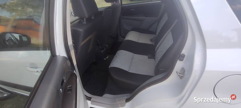 Suzuki SX4 16 benzyna 2013r SX4 Lipsko