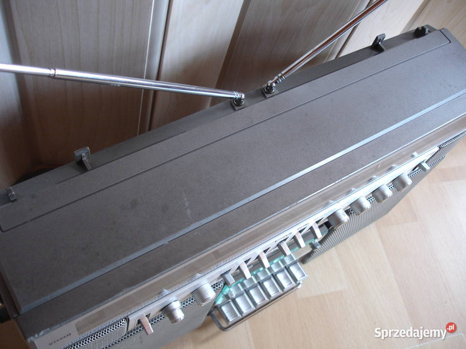 Radiomagnetofon UNIVERSUM CTR2312M lubuskie