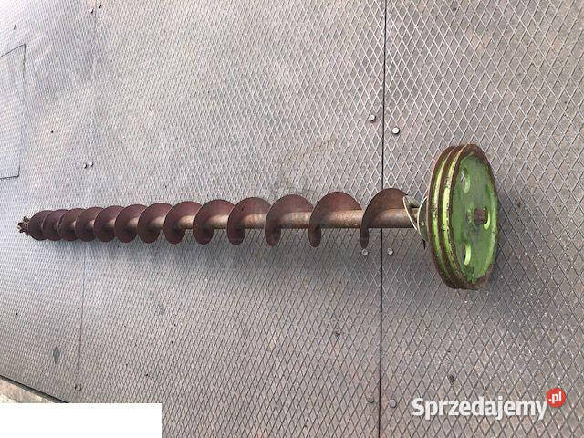 Claas Dominator Żmijka Podajnika Ziarna wielkopolskie sprzedam