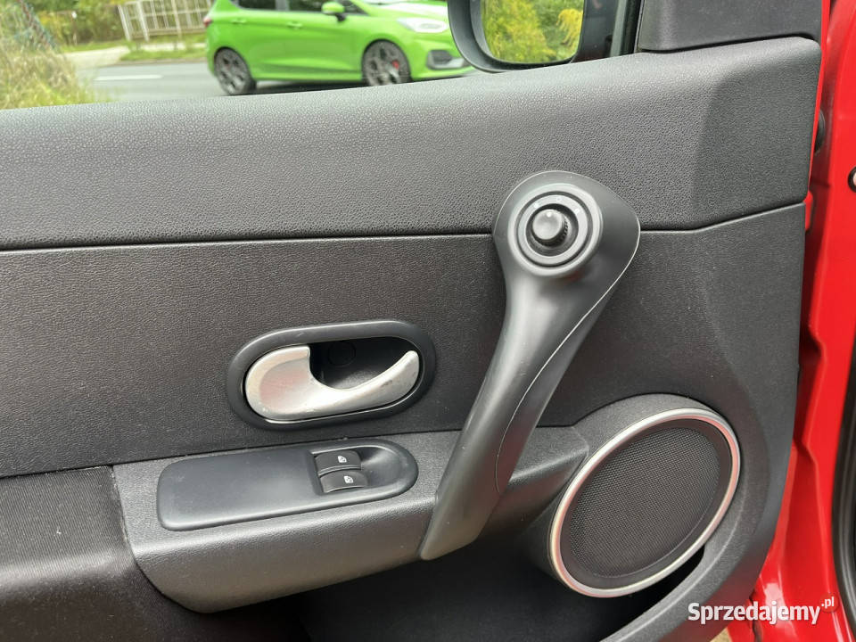 Renault Clio 12 Zarejestrowany Klima El szyby manualna Częstochowa