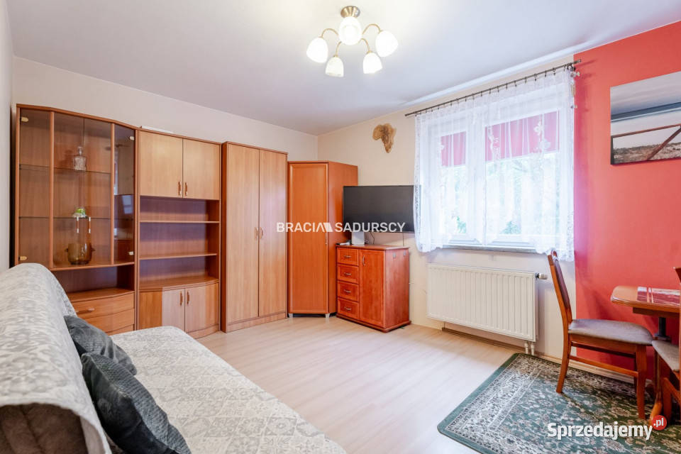 Mieszkanie 35m2 1 pokojowe Kraków Na Barciach Piętro 1