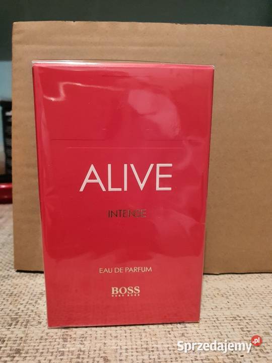 Hugo Boss Alive inteste eau de parfum Perfumy i wody