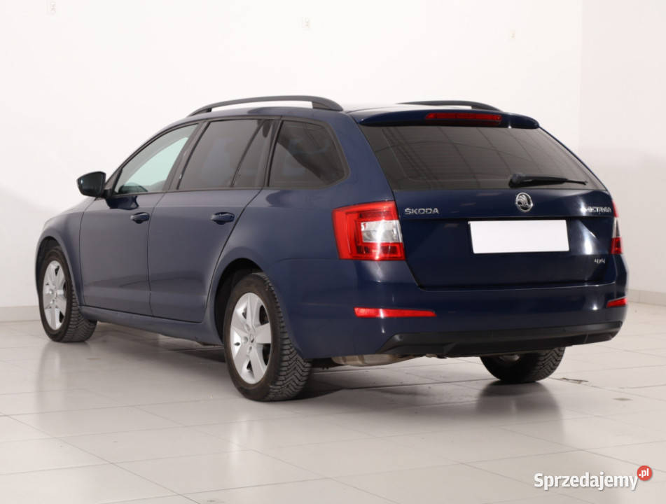 Skoda Octavia 20 TDI manualna Octavia Piaseczno