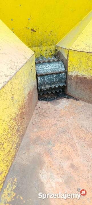 Saelen rozdrabniacz do gałęzi mobilny rębaczka Namysłów sprzedam