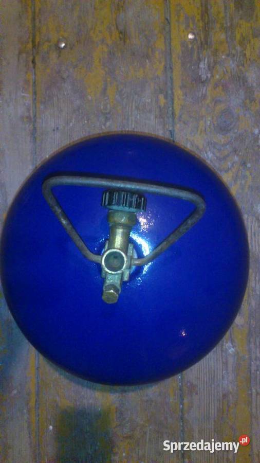 Butla gazowa turystyczna mała 2 Pozostałe