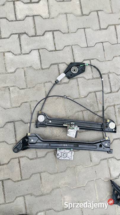 Audi a5 coup 8T 2011 mechanizm szyby prawy Części Zawiercie