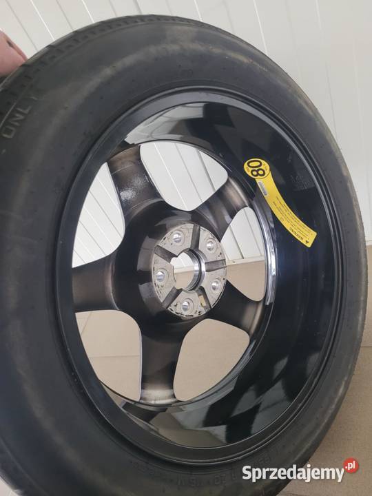 JEEP GRAND CHEROKEE WK2 LIFT 19R SRT koło Siedlce