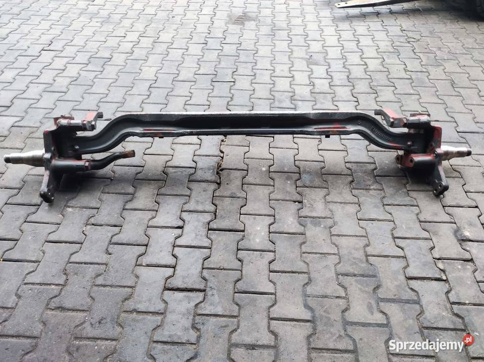 Oś belka Mercedes Actros Axor 4140 4146 4040 Częstochowa