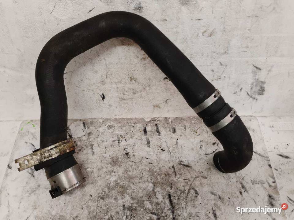 WĄŻ RURA INTERCOOLERA OPEL CORSA D 13 CDTI