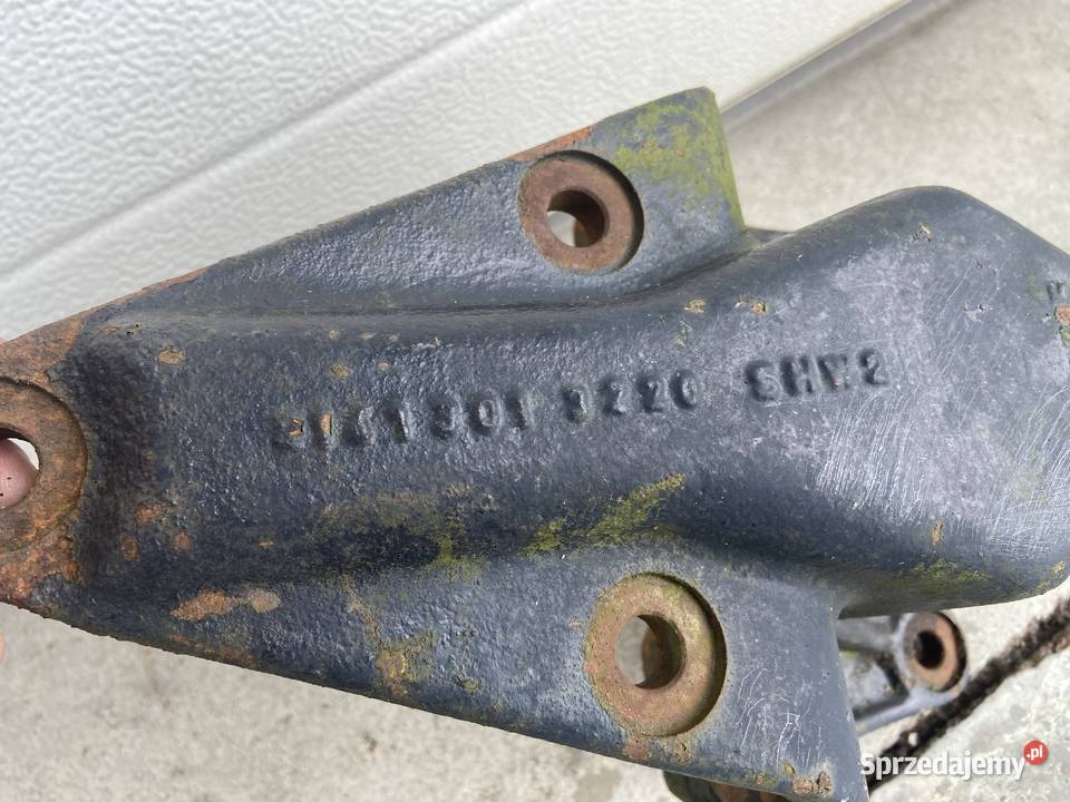 Mocowanie Wspornik Resor Man F90 81413013220 Maszewo