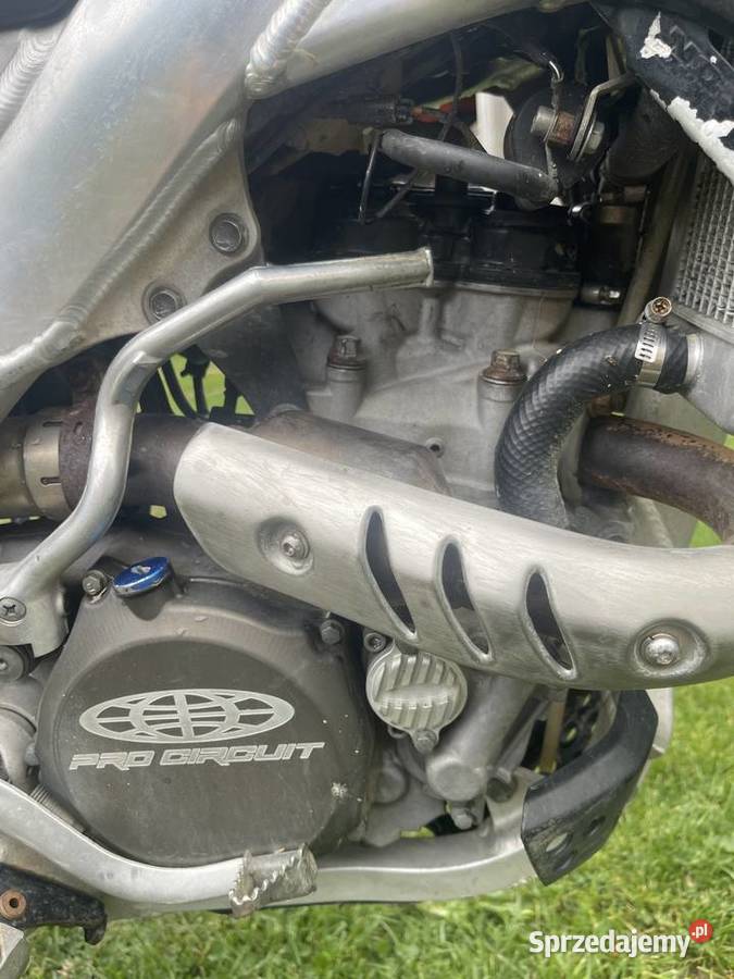 Kawasaki kxf 250 2014 Motoryzacja Nowy Sącz sprzedam