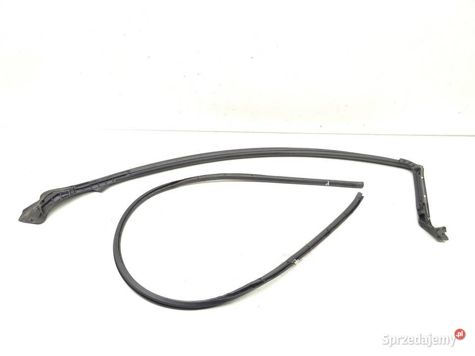 USZCZELKA DRZWI PRAWA LEXUS RC SportowyCoupe osobowe podkarpackie