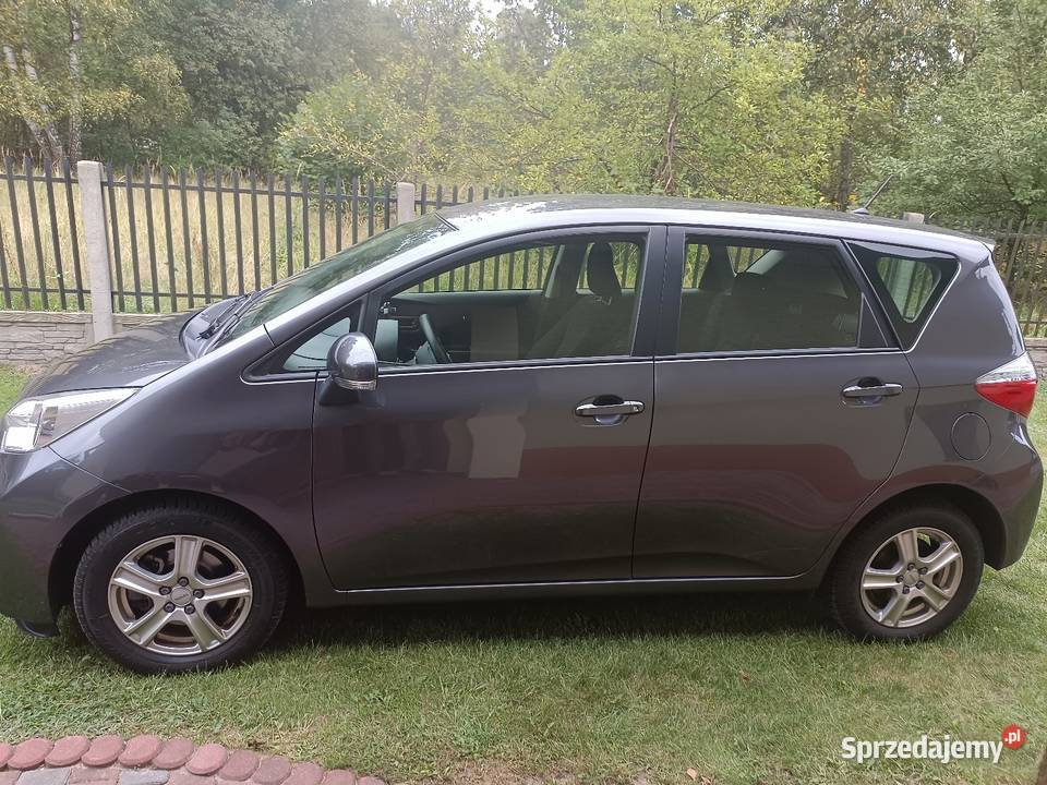 Toyota Verso s 2013 Radomsko