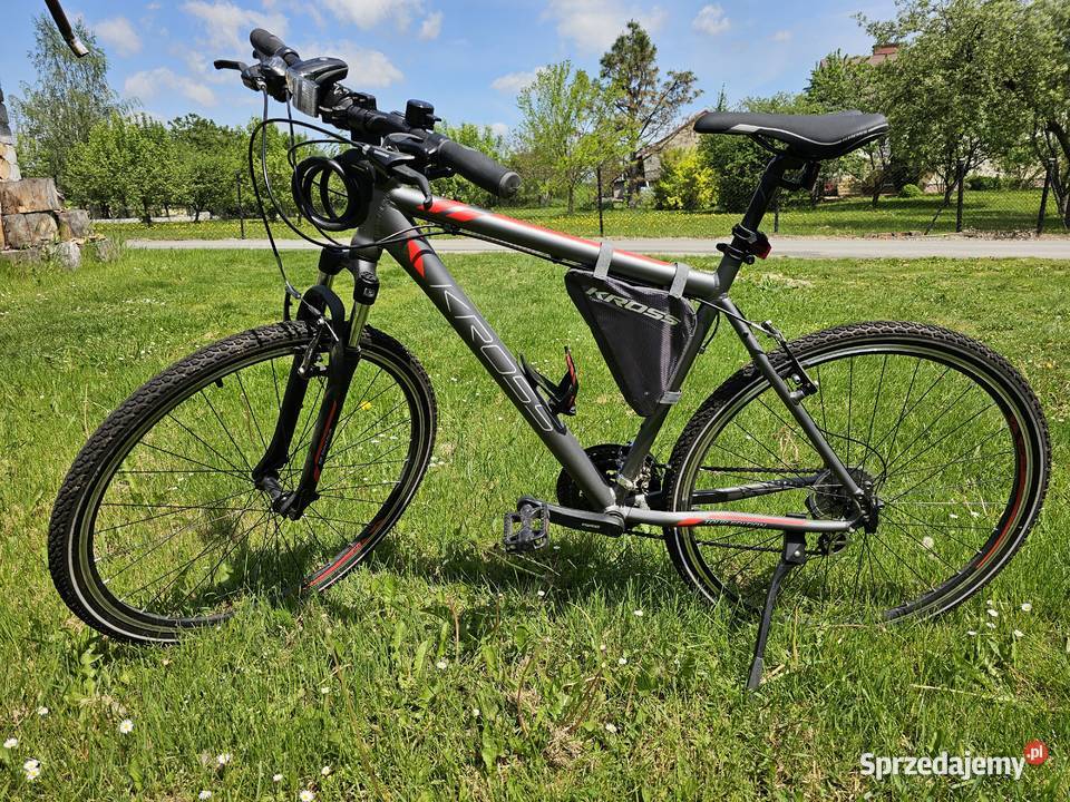 Kross Tour Edition