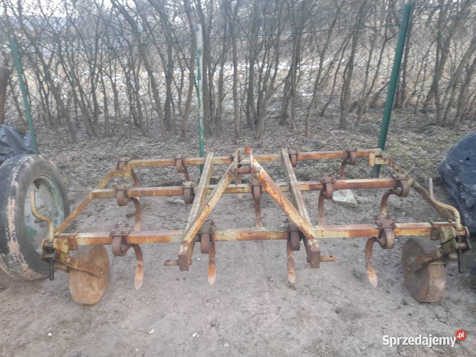 Kultywator świętokrzyskie Pępice sprzedam