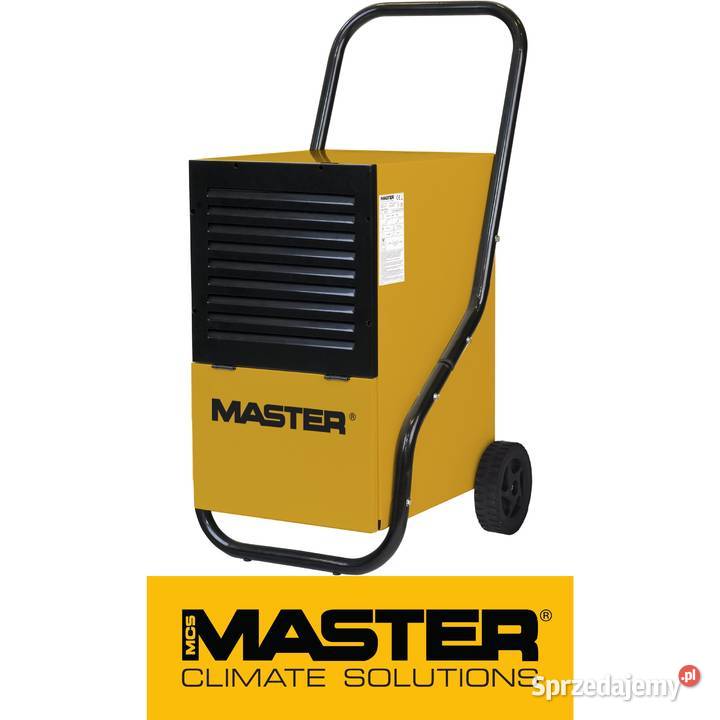 Wypożyczę Wynajmę osuszacz Master 20 doba