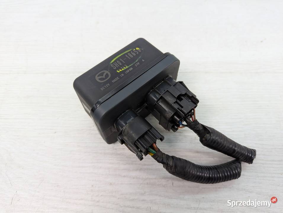 MODUŁ PRZEKAŹNIK ŚWIEC ŻAROWYCH MAZDA CX5 Białystok