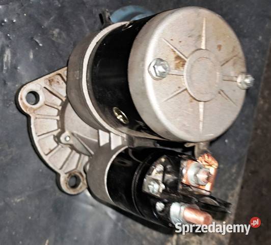 Rozrusznik szybkoobrotowy z reduktorem 12V27 KW Jasło