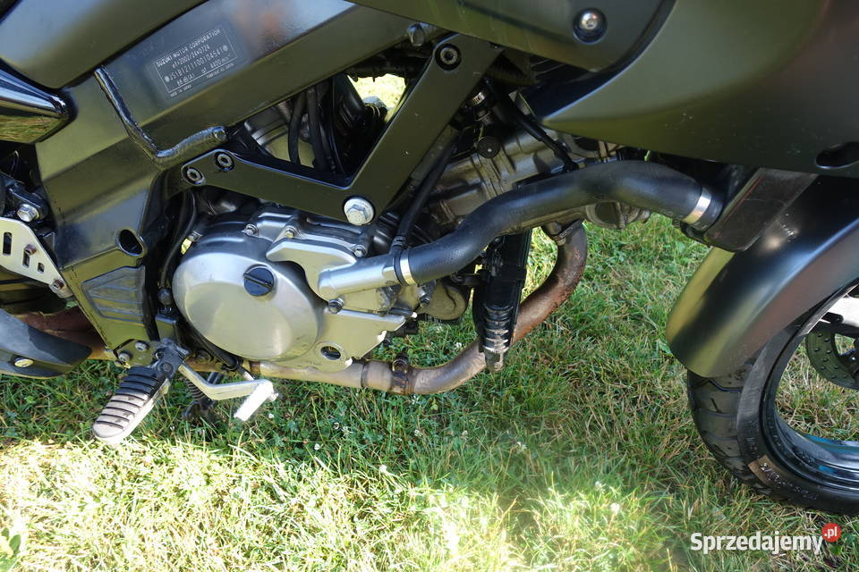Suzuki DL650 Vstrom Kodeń sprzedam