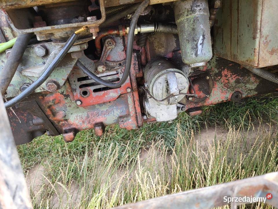 Ursus C385Zetor Paczków
