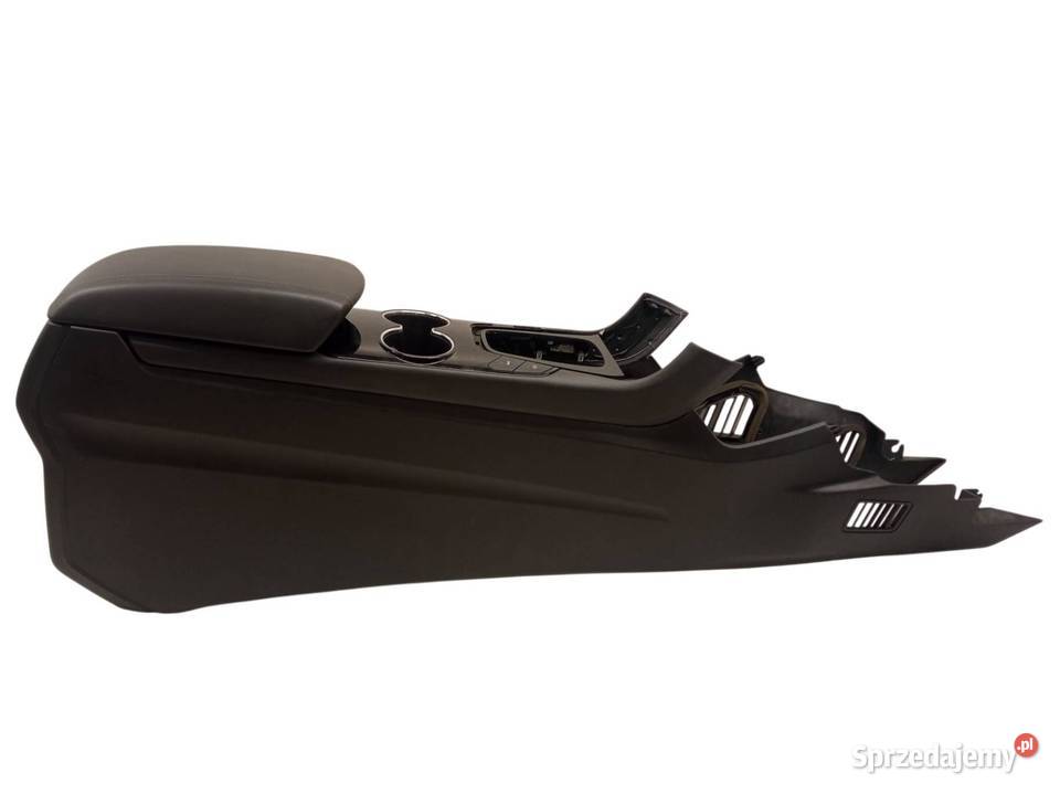 TUNEL ŚRODKOWY PODŁOKIETNIK PANEL NAWIEWU TYŁ