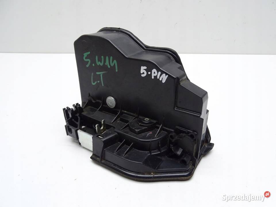 ZAMEK DRZWI LEWY TYŁ LEWY TYLNY BMW E60 E61 E81 sprzedam