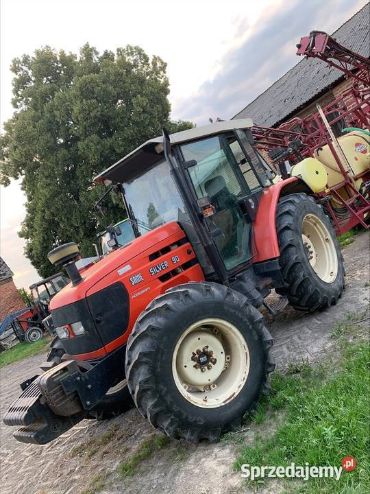 Same SIlver 90 lubelskie Krzczonów Pierwszy