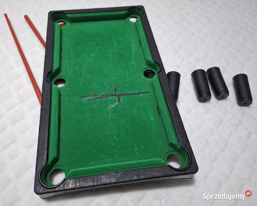Gra zręcznościowa mini Bilard Tedi 30 Zabawka