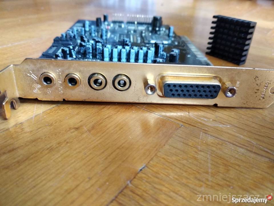 Karta dźwiękowa Creative SB0460 Xtreme Music Wrocław