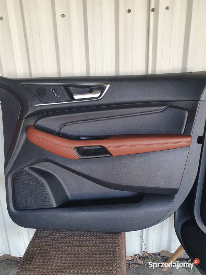 Ford Edge boczek dzwi prawych pomplet mazowieckie Przygody sprzedam