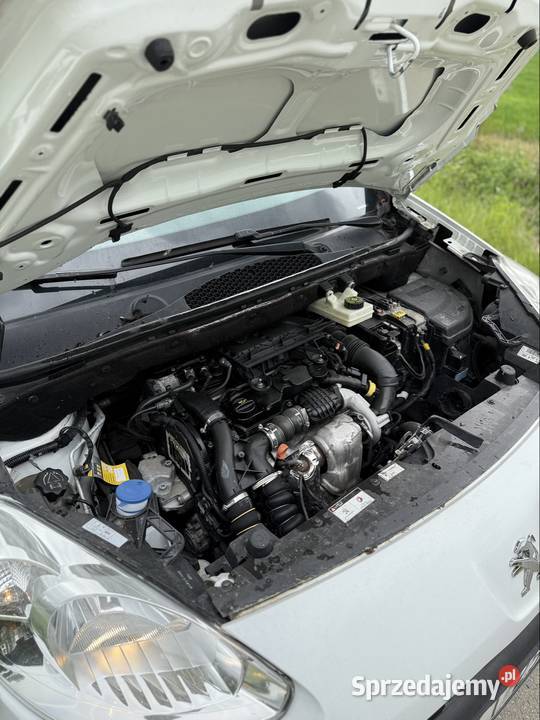 Peugeot Partner 2012 Peugeot Dąbrowa Tarnowska